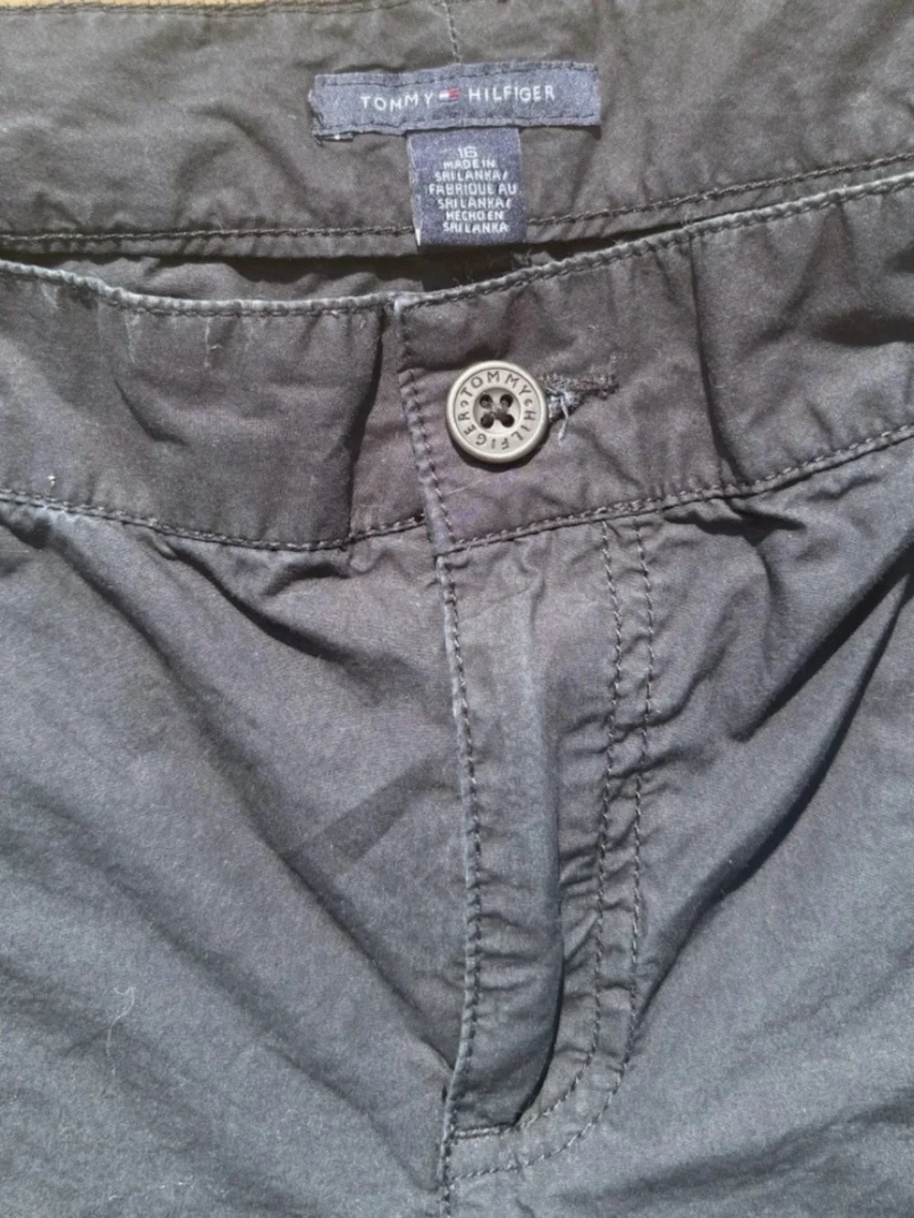 Tommy Hilfiger classic black
